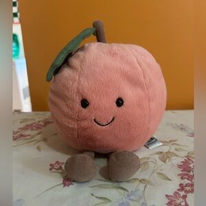 Amusable Peach Jellycat
